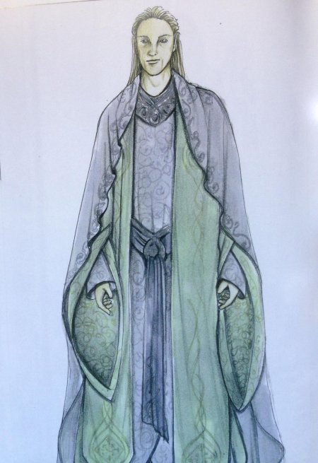 Келеборн и трандуил