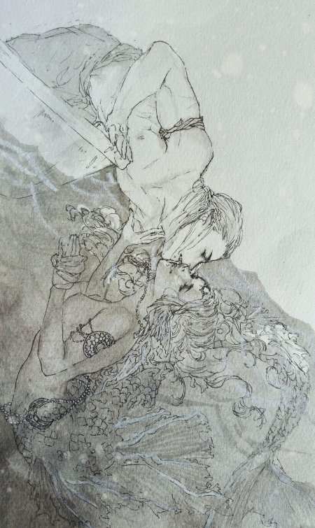 Фэнтези рисунки