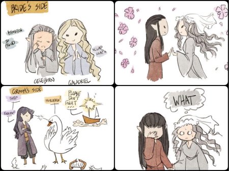 Леголас властелин колец