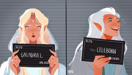 Дизайн персонажа