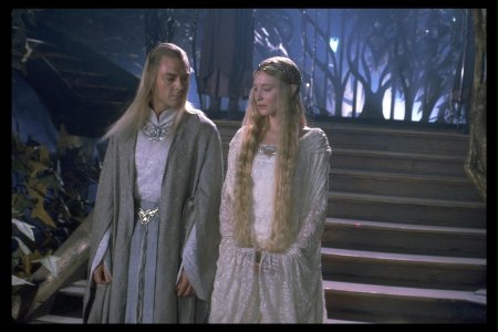 Муж галадриэль келеборн