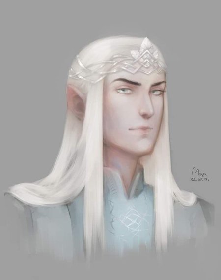 Трандуил хоббит