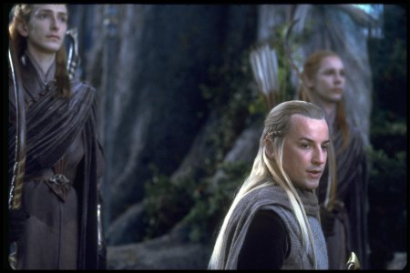 Халдир властелин колец