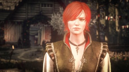 Йен трисс шани