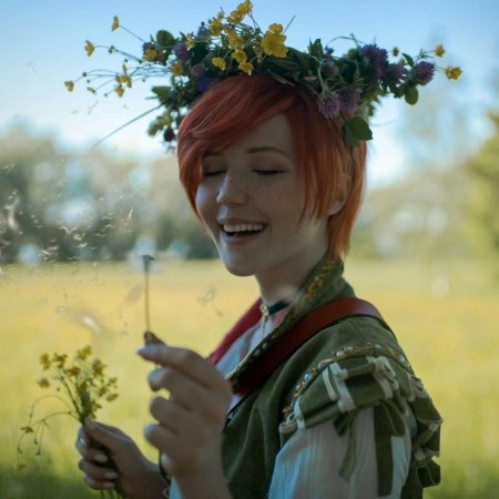 Лада люмос cosplay