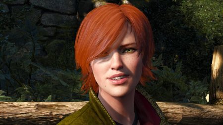 Шани ведьмак 3