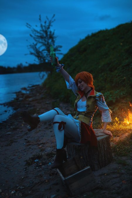 Ведьмак 3 шани