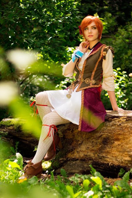 Шани косплей