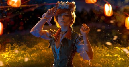 Ведьмак шани