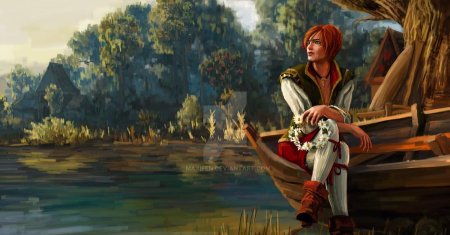 Ведьмак 3 шани