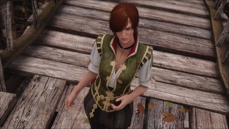 Ведьмак 3 шани