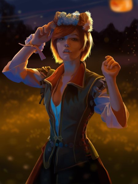 Шани ведьмак