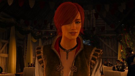 Шани ведьмак 3 каменные сердца