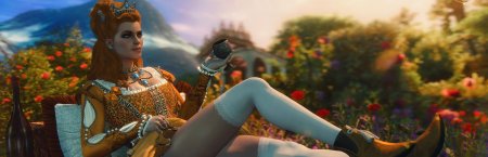 Анна генриетта ведьмак 3