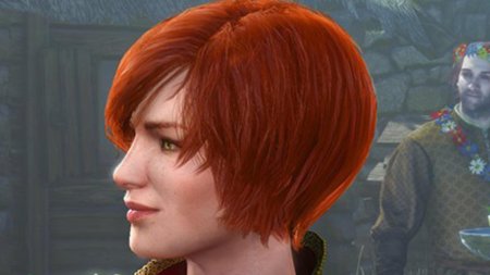 Шани ведьмак 3