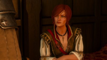 Шани ведьмак 3 каменные сердца