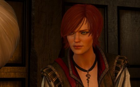 Шани ведьмак 3 каменные сердца