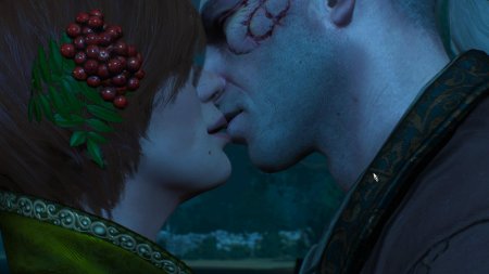 Шани ведьмак 3 каменные сердца