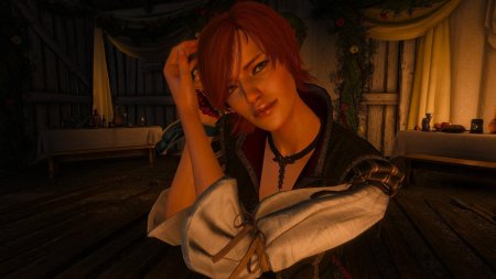 Шани ведьмак 3 каменные сердца