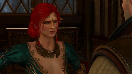 Ведьмак трисс меригольд