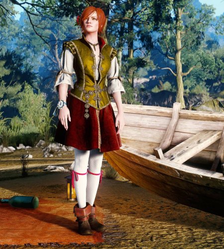 Ведьмак 3 шани