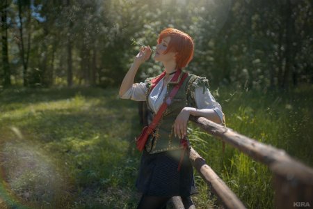 Лада люмос шани cosplay