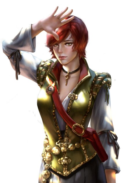 Шани ведьмак 3