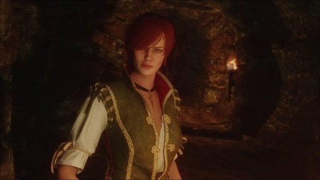 Шани ведьмак 3