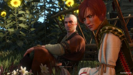 Ведьмак 3 дикая охота каменные сердца