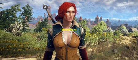 Ведьмак трисс меригольд