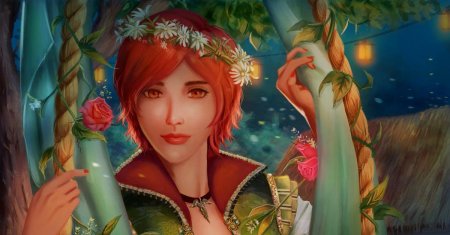 Шани ведьмак