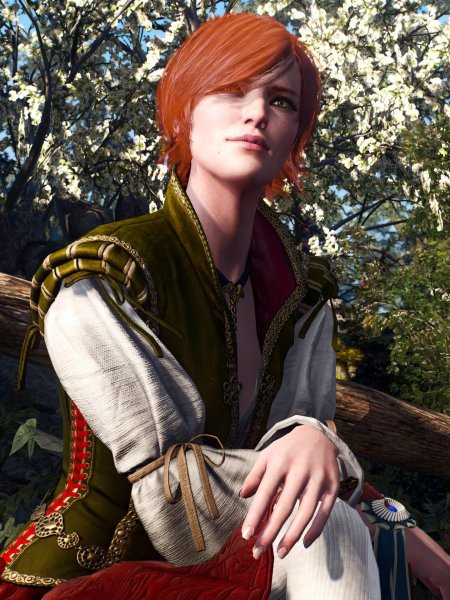 Шани ведьмак