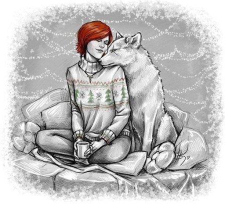 Шани ведьмак