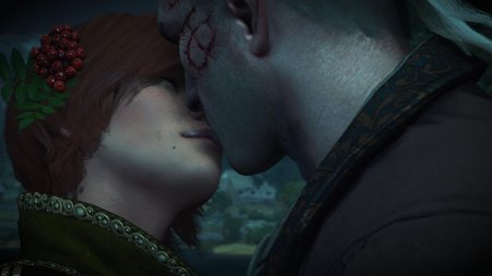 Шани ведьмак 3 каменные сердца