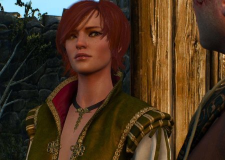 Шани ведьмак 3