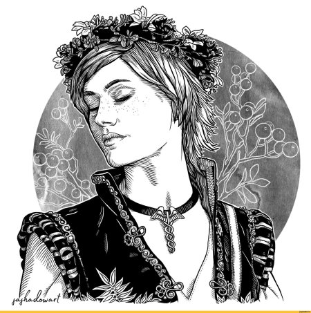 Nastya kulakovskaya ведьмак