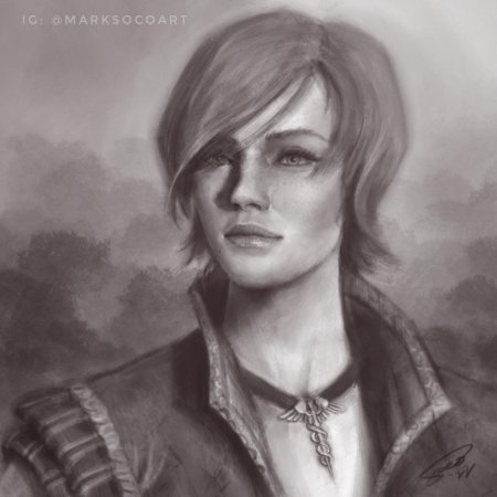 Шани ведьмак