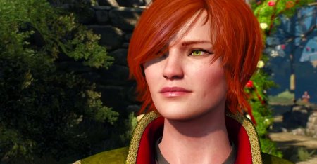 Шани ведьмак 3