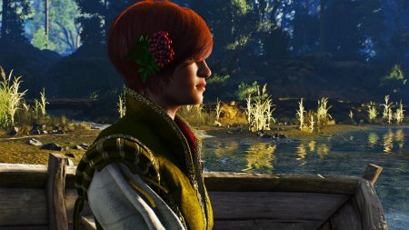 Шани ведьмак 3