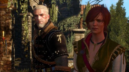 Ведьмак 3 дикая охота каменные сердца