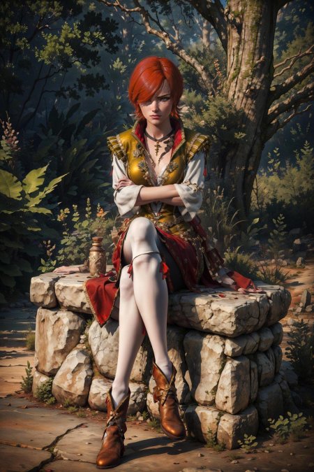 Ведьмак 3 шани