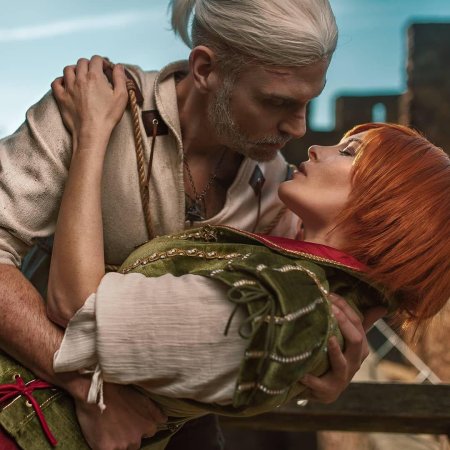 Шани ведьмак 3 каменные сердца