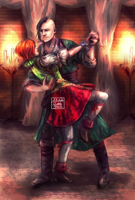 Витольд ведьмак