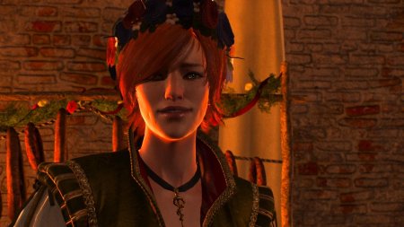 Шани ведьмак 3 каменные сердца