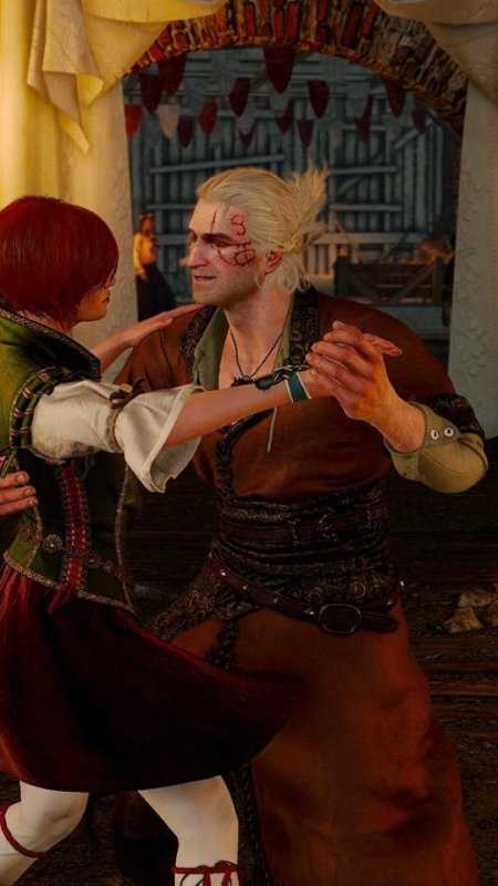 Каменные сердца ведьмак 3