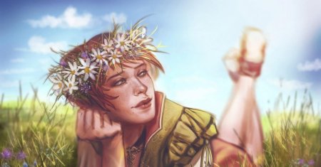 Ведьмак шани