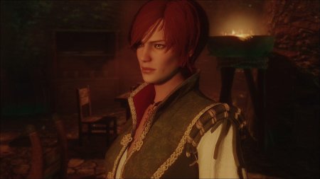 Шани ведьмак 3