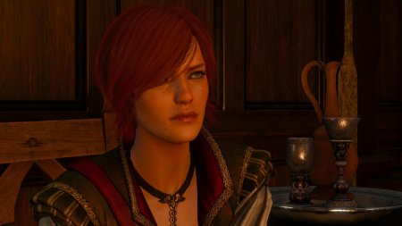 Шани ведьмак 3 каменные сердца