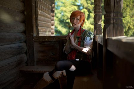 Лада люмос шани ведьмак 1