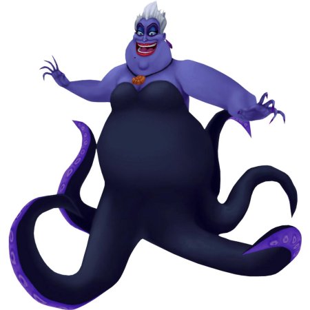 Русалочка урсула